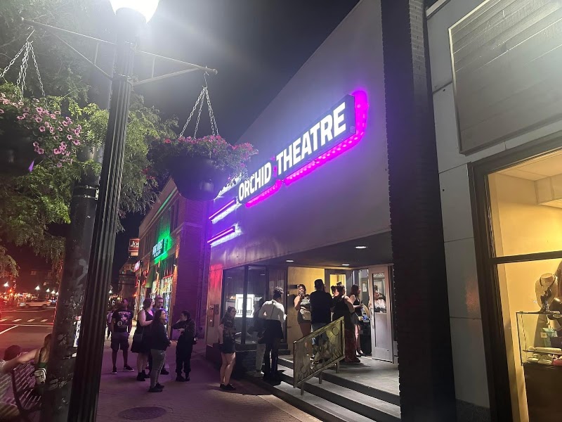 Orchid Theatre - Event Venue in Ferndale, Michigan