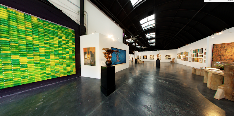 Paul Mahder Gallery - Event Venue in Healdsburg, California