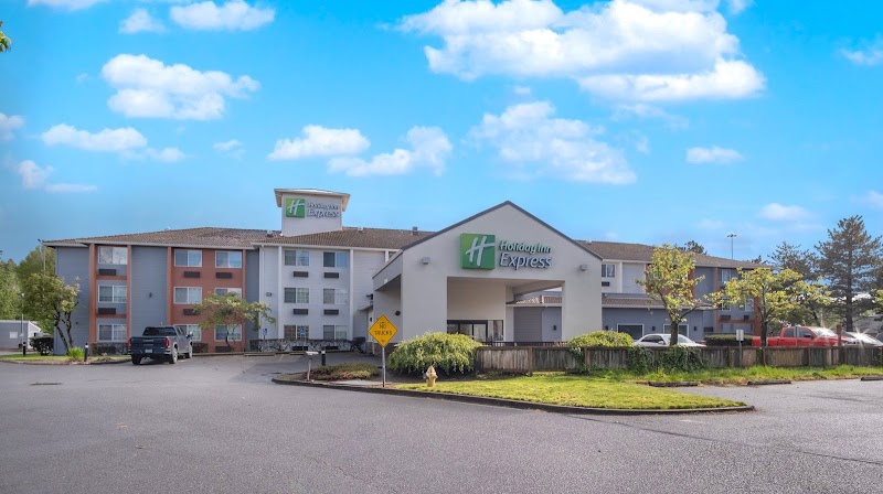 Holiday Inn Express Portland East - Troutdale by IHG - Event Venue in Troutdale, Oregon