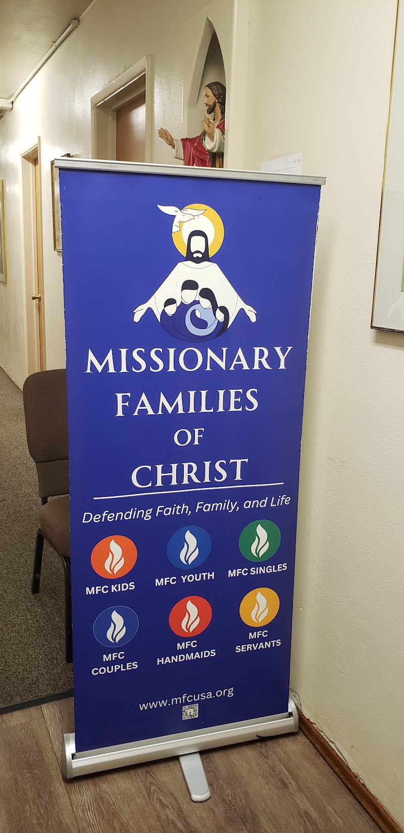 Saint Charles Retreat Center - Event Venue in San Diego, California
