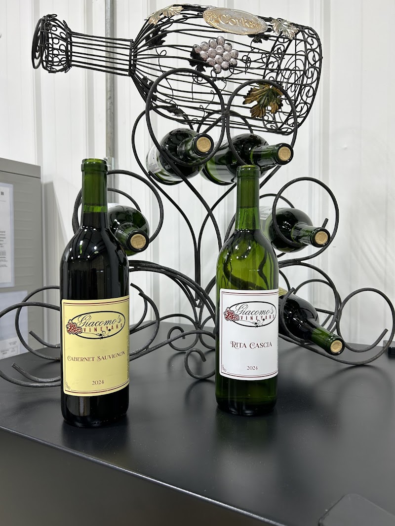 Giacomo's Vineyard & Events - Event Venue in Skiatook, Oklahoma