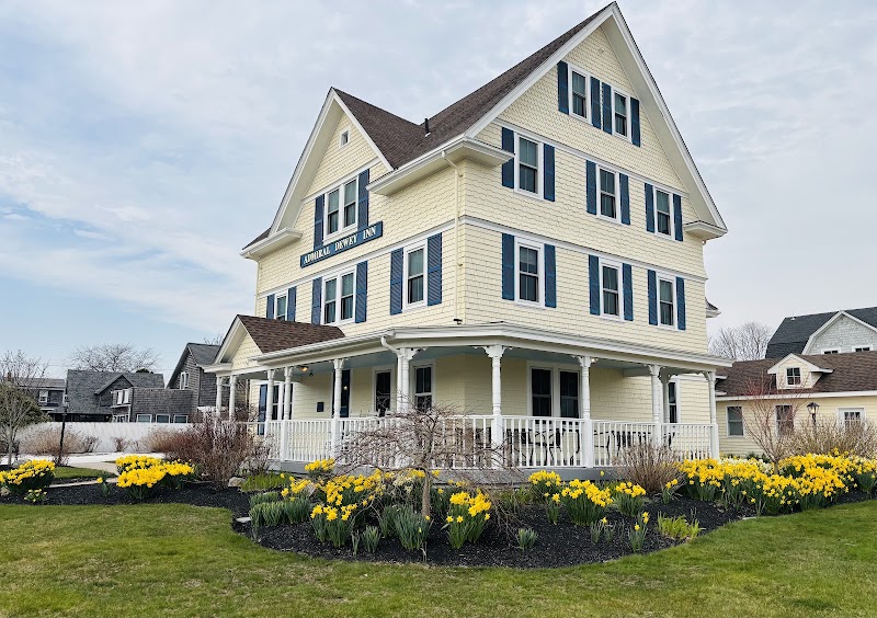 Admiral Dewey Inn - Event Venue in South Kingstown, Rhode Island