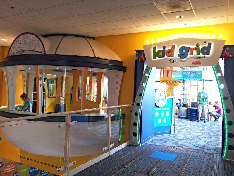 Marbles Kids Museum - Event Venue in Raleigh, North Carolina