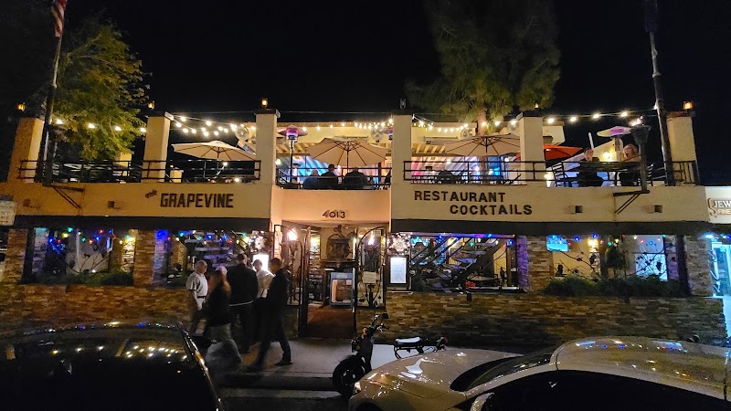 The Grapevine Restaurant & Karaoke Bar - Event Venue in Scottsdale, Arizona