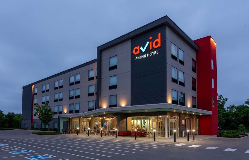 avid hotel Lebanon, an IHG Hotel - Event Venue in Lebanon, Tennessee