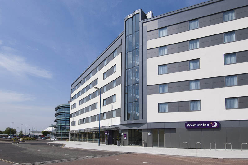 Premier Inn Southampton West Quay hotel - Event Venue in Southampton, England