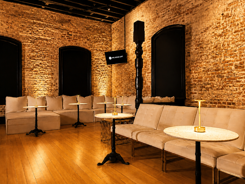 Fire House Loft - Event Venue in New Orleans, Louisiana