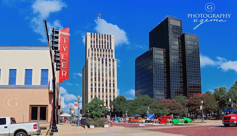 Plaza Tower - Event Venue in Tyler, Texas