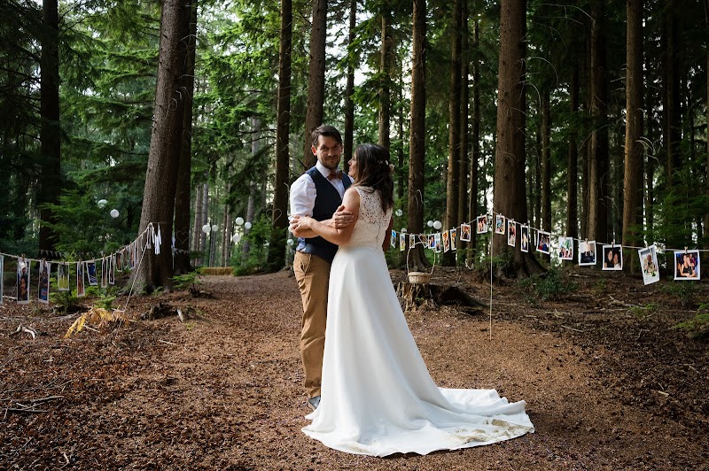 Weddings In The Wood - Event Venue in Lyndhurst, Hampshire