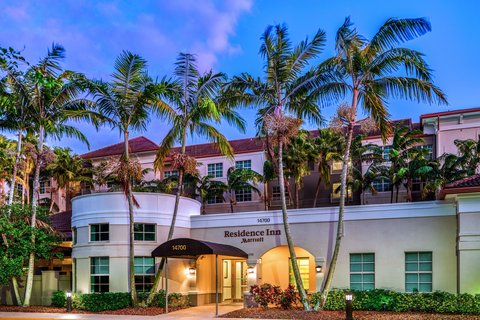 Residence Inn by Marriott Fort Lauderdale SW/Miramar - Event Venue in Miramar, Florida