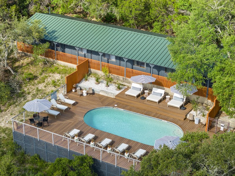 The Bygone Hotel - Event Venue in Wimberley, Texas
