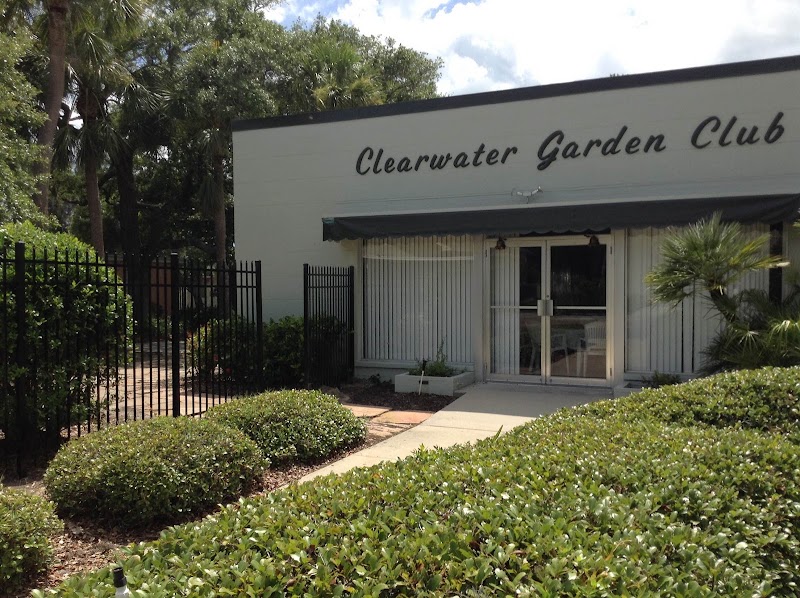 Clearwater Garden Club - Event Venue in Clearwater, Florida