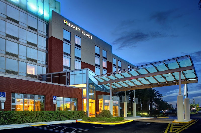Hyatt Place Fort Lauderdale Airport - South & Cruise Port - Event Venue in Dania Beach, Florida