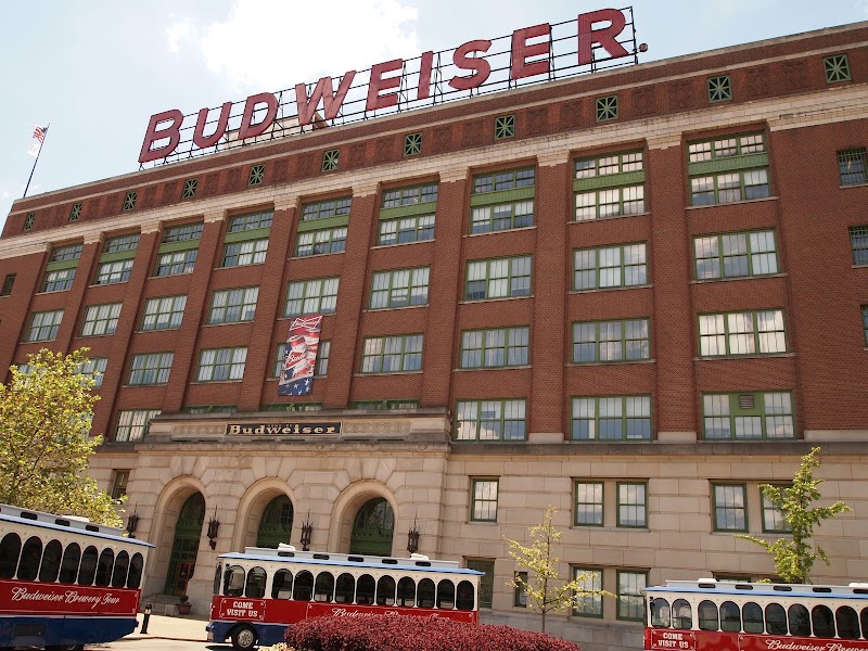 Anheuser-Busch St. Louis Brewery - Event Venue in St. Louis, Missouri