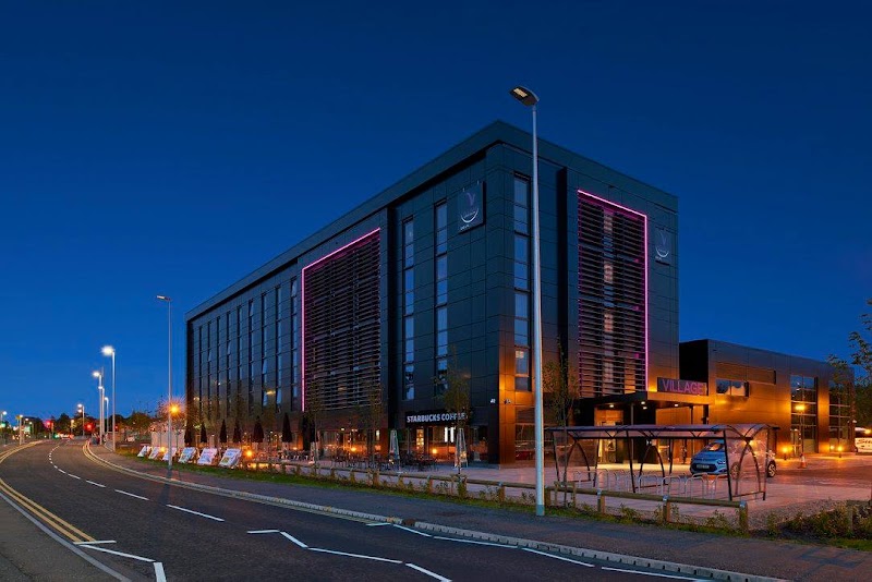 Village Hotel Glasgow - Event Venue in Glasgow, Glasgow City