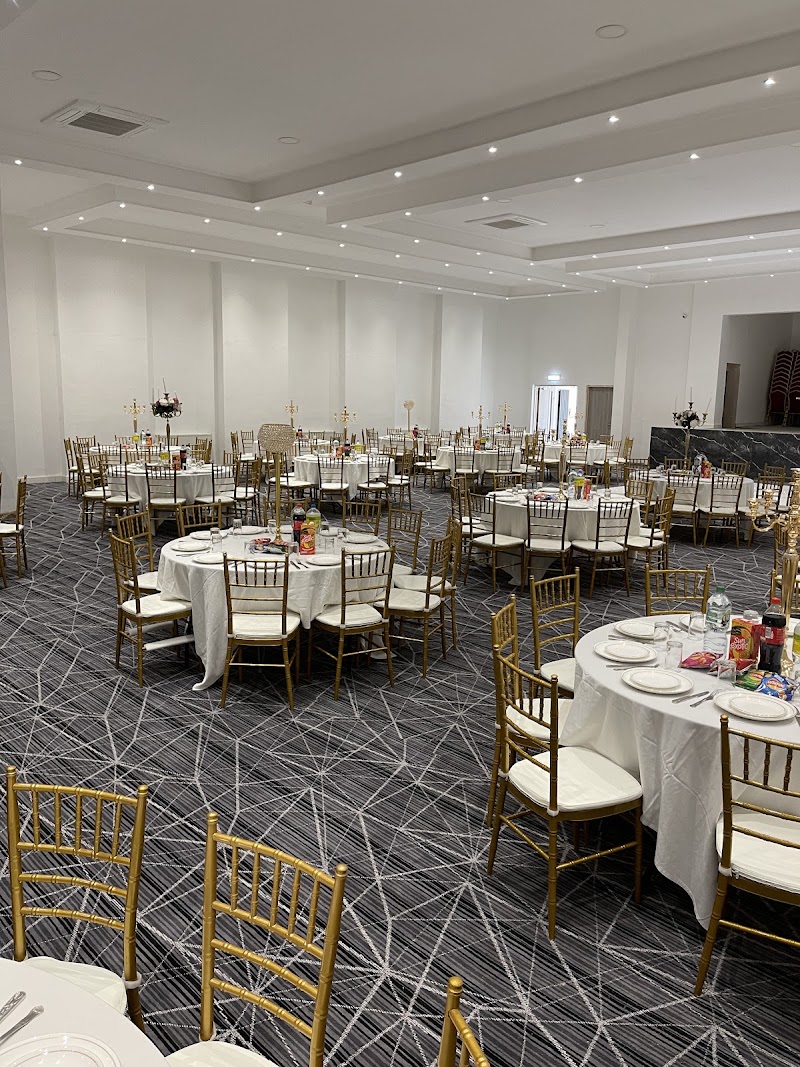 Binley Banqueting Suite - Event Venue in Coventry, West Midlands