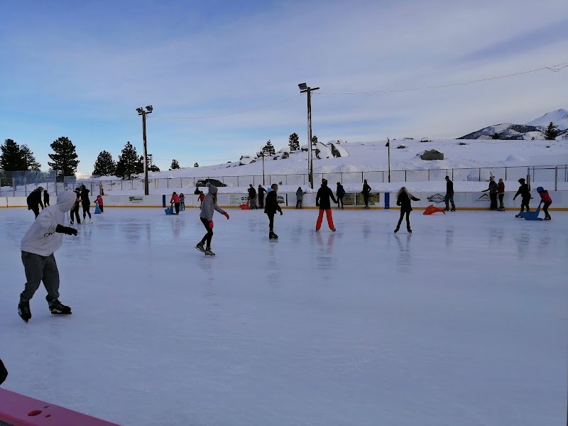 Mammoth Lakes Pickleball Complex - Event Venue in Mammoth Lakes, California