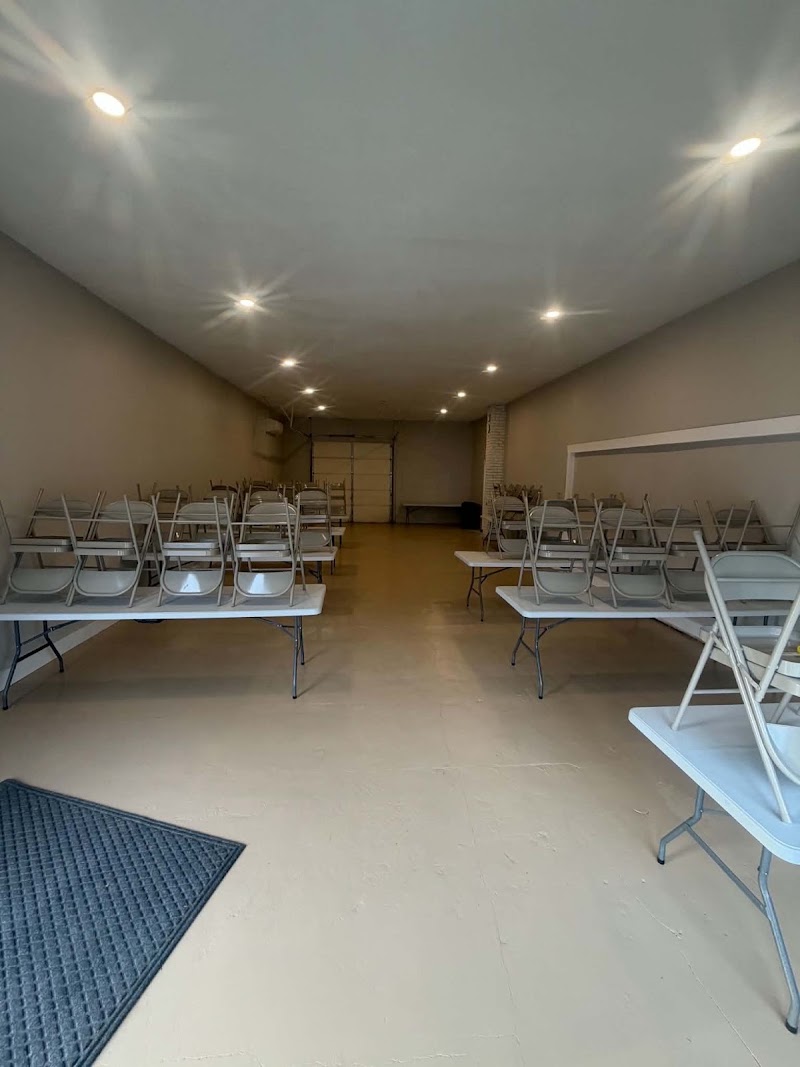 Sala Grande event room - Event Venue in Topeka, Kansas
