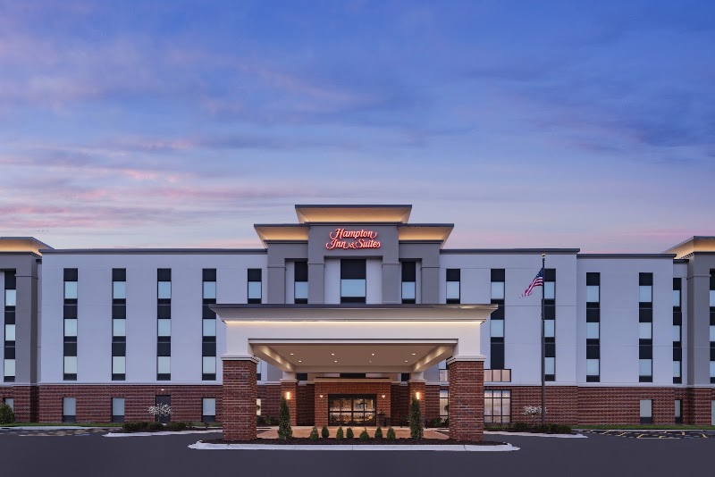 Hampton Inn & Suites Bridgeview Chicago - Event Venue in Bridgeview, Illinois