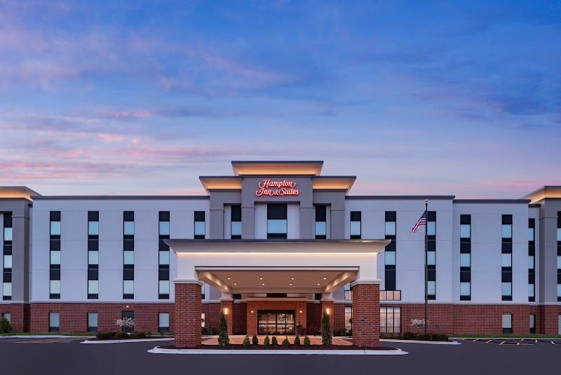 Hampton Inn & Suites Bridgeview Chicago - Event Venue in Bridgeview, Illinois