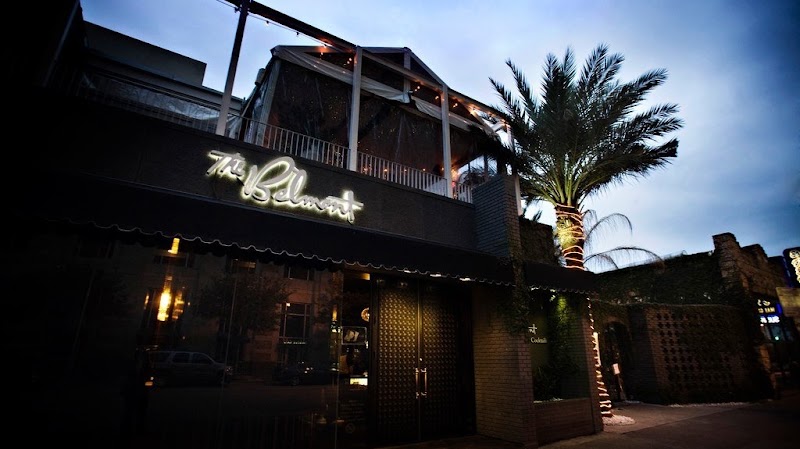 The Belmont - Event Venue in Austin, Texas