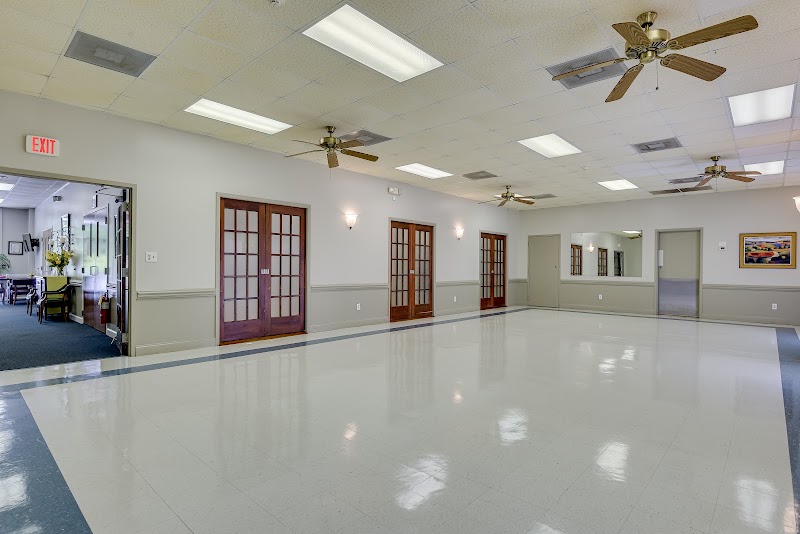 Heritage Hall at the Elks Lodge / Augusta Elks Lodge No. 205 - Event Venue in Augusta, Georgia