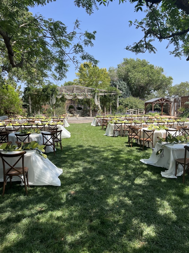 The Resplendent Garden - Event Venue in Amarillo, Texas