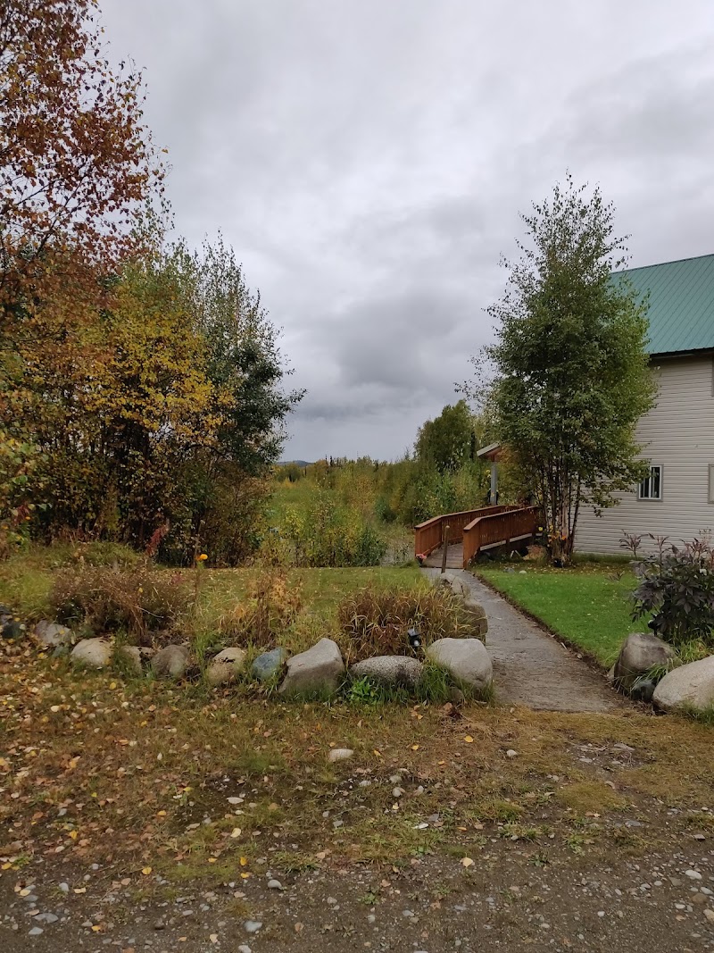 Falcon's Nest Bed & Breakfast - Event Venue in Talkeetna, Alaska