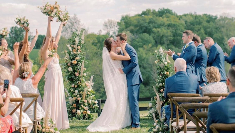 Shadow Creek Weddings & Events - Event Venue in Purcellville, Virginia