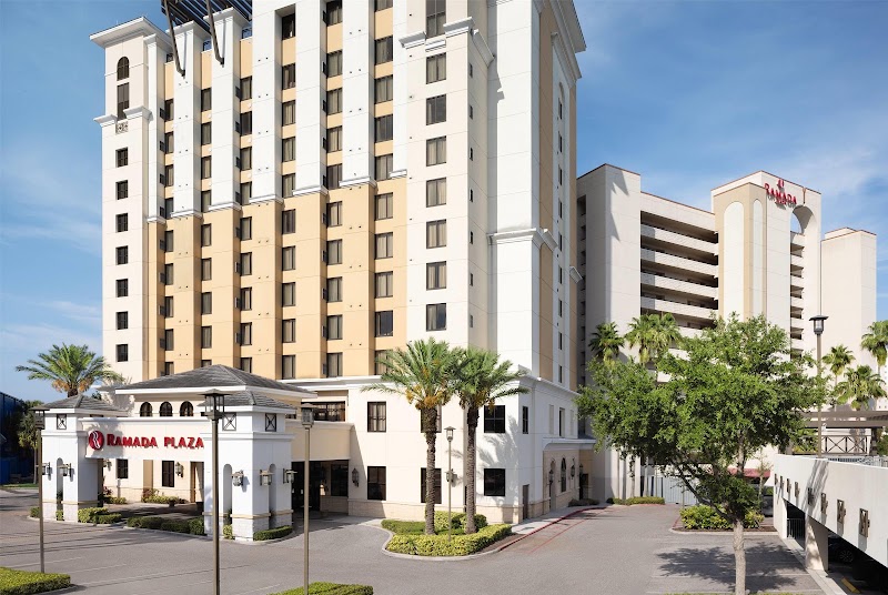 Ramada Plaza Orlando Resort and Suites International Drive - Event Venue in Orlando, Florida