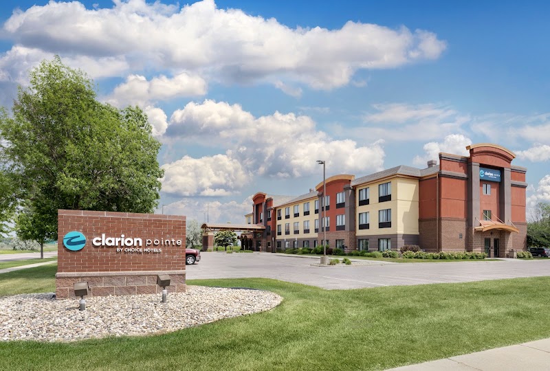 Clarion Pointe Sioux Falls Airport - Event Venue in Sioux Falls, South Dakota