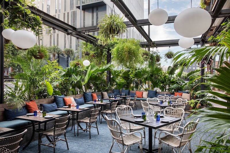 Copper Vine Inn - Event Venue in New Orleans, Louisiana
