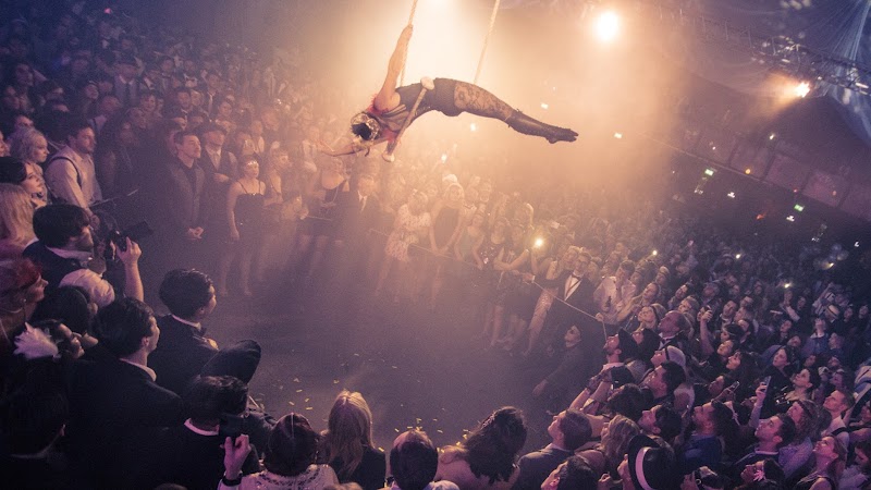 Victoria Warehouse - Event Venue in Stretford, Greater Manchester