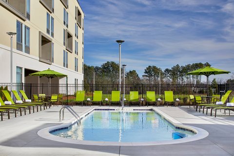 SpringHill Suites by Marriott Charlotte at Carowinds - Event Venue in Charlotte, North Carolina