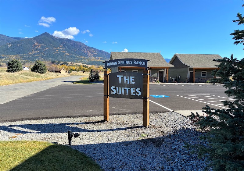 The Suites at Indian Springs Montana - Event Venue in Eureka, Montana