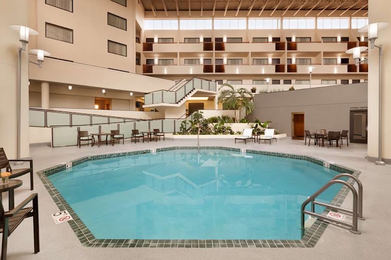 DoubleTree by Hilton Hotel Minneapolis - Park Place - Event Venue in Minneapolis, Minnesota