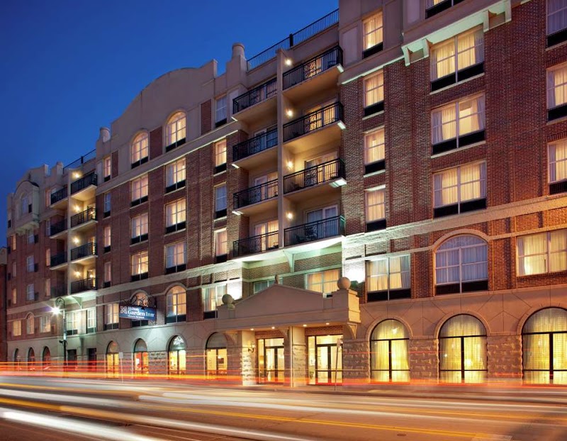 Hilton Garden Inn Savannah Historic District - Event Venue in Savannah, Georgia