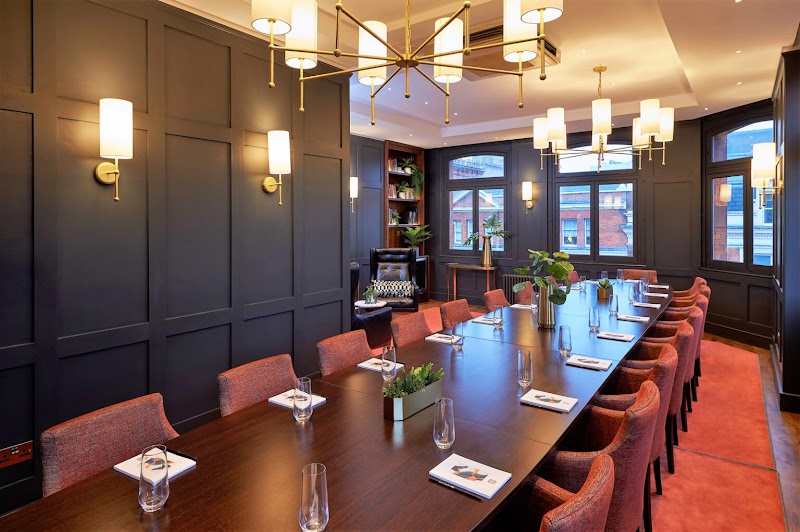 Soho Meeting Rooms - Event Venue in England