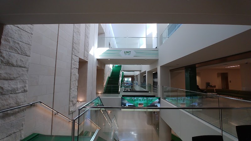 UNT Conference and Event Services - Event Venue in Denton, Texas