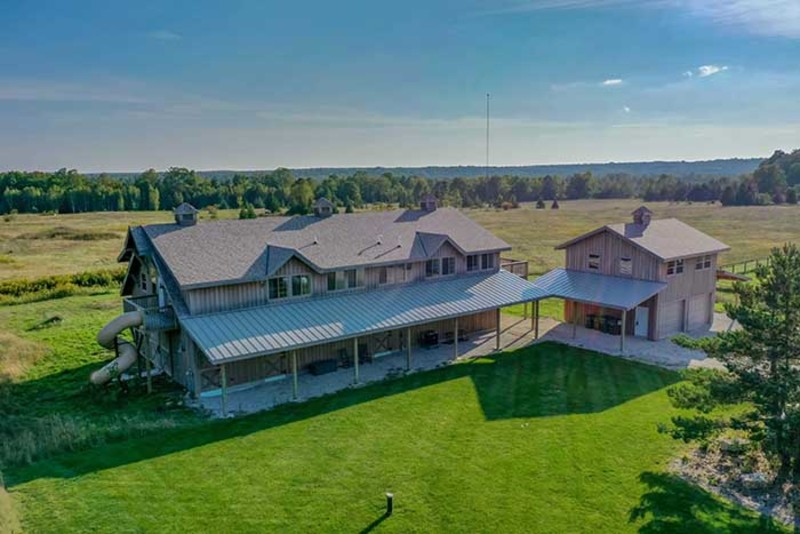 Pioneer Ranch - Event Venue in Sister Bay, Wisconsin