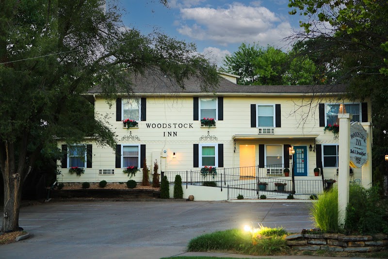 Woodstock Inn Bed & Breakfast - Event Venue in Independence, Missouri