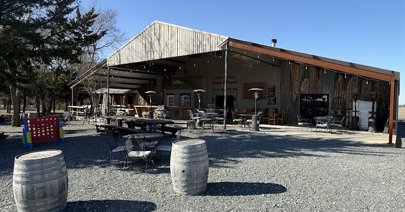Cedar Hollow Winery & Vineyard - Event Venue in Farmersville, Texas