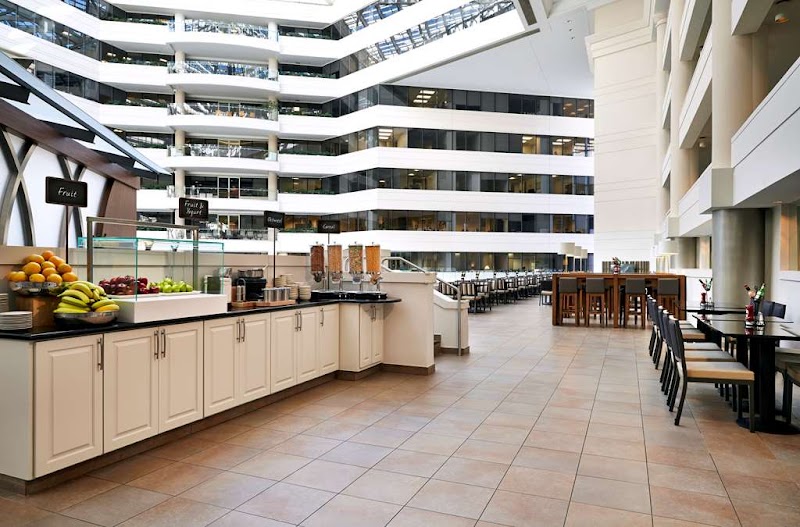 Embassy Suites by Hilton Washington DC Chevy Chase Pavilion - Event Venue in Washington, District of Columbia