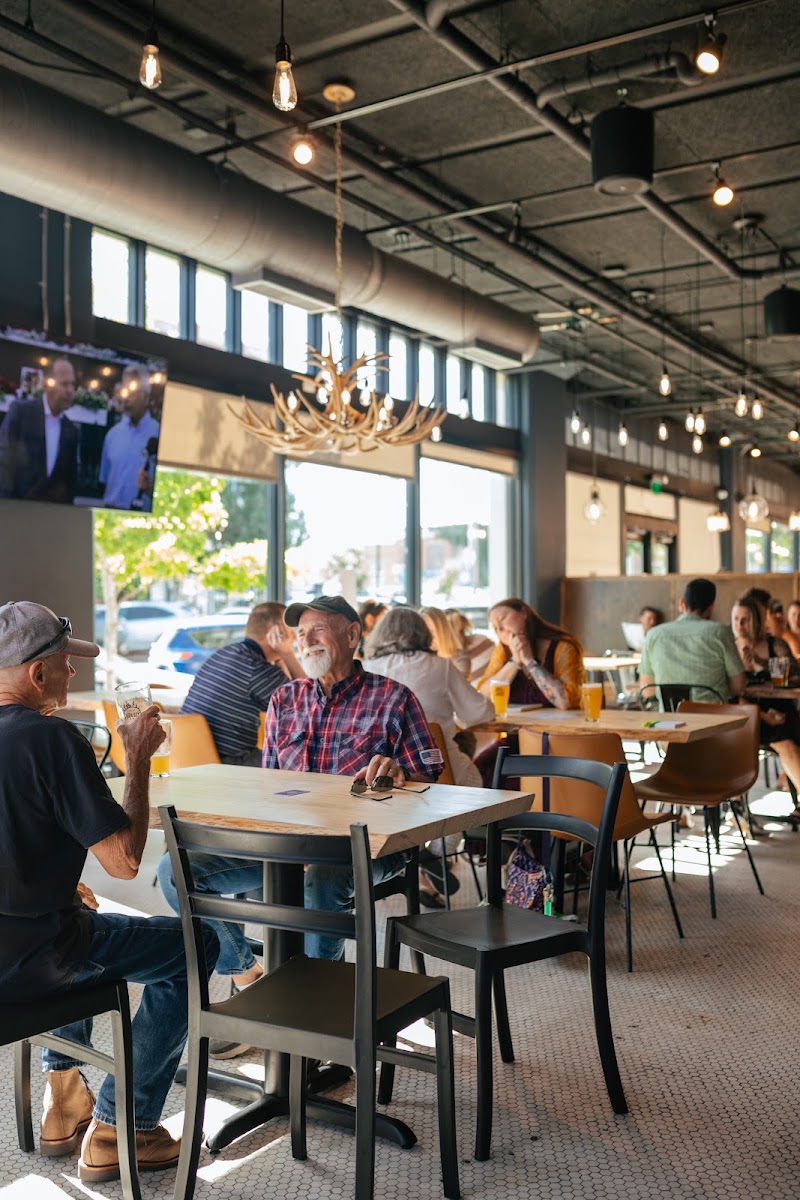 Cabin Boys Brewpub - Event Venue in Tulsa, Oklahoma