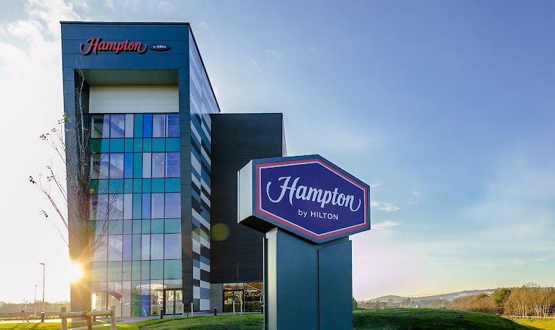 Hampton by Hilton Blackburn - Event Venue in Blackburn, Lancashire