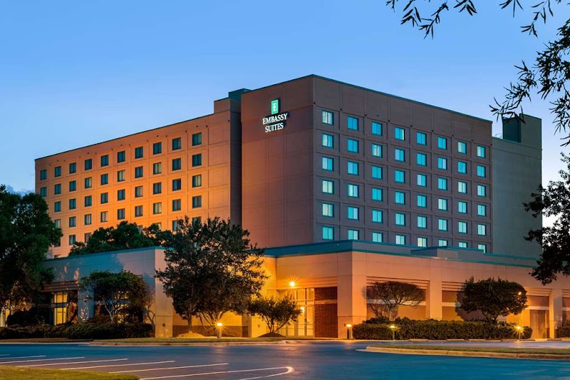 Embassy Suites by Hilton Raleigh Durham Research Triangle - Event Venue in Cary, North Carolina