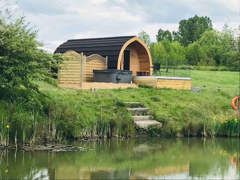 Ashlea Lakeside Retreat - Event Venue in Horton, South Gloucestershire