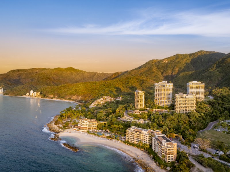 Garza Blanca Preserve Resort & Spa Puerto Vallarta - Event Venue in Puerto Vallarta, Jal.
