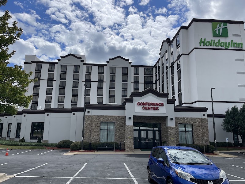 Holiday Inn & Suites Chicago Northwest - Elgin - Event Venue in Elgin, Illinois