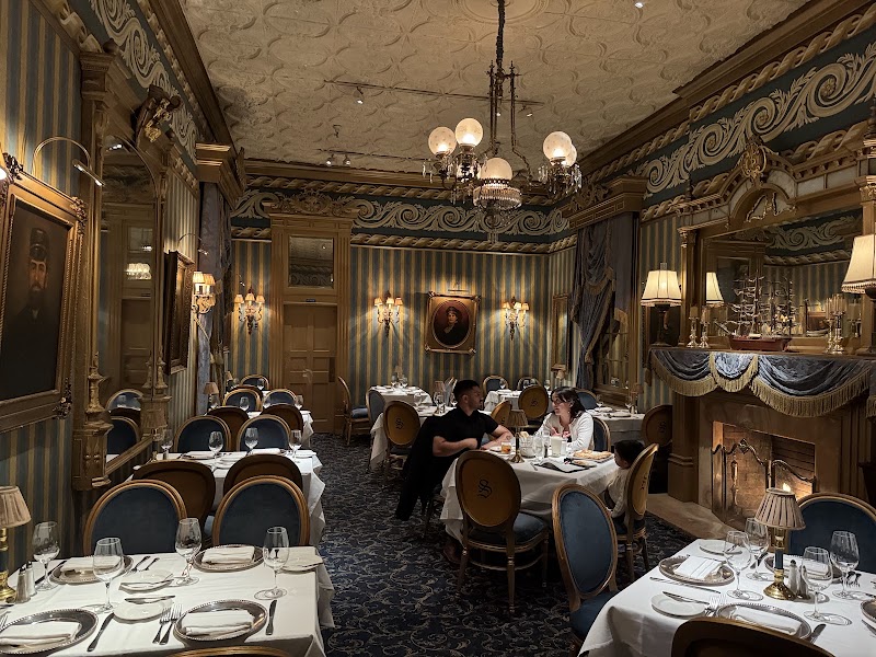 The Sardine Factory - Event Venue in Monterey, California